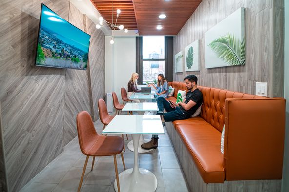 Executive Offices of New York